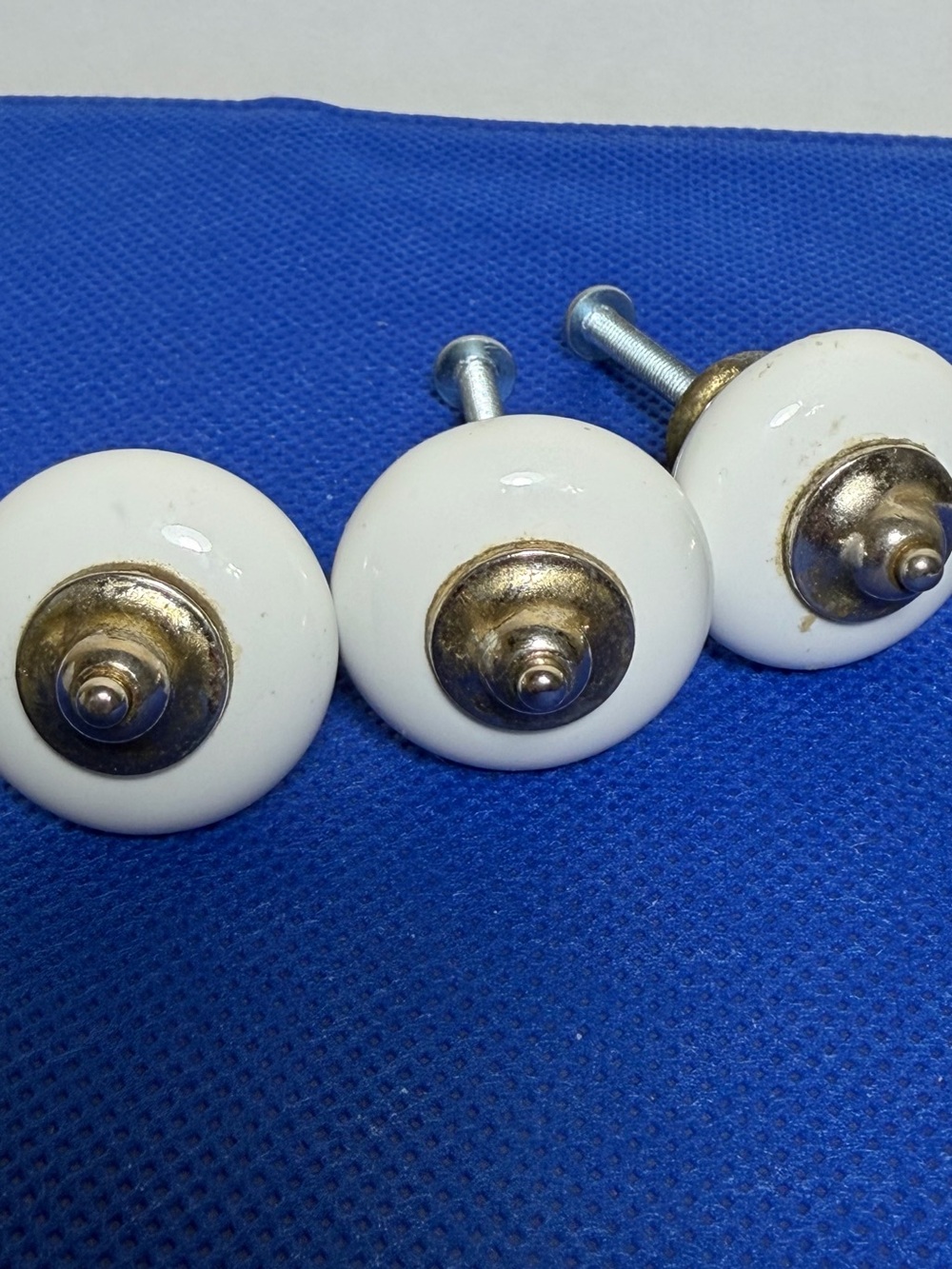 Vintage Drawer Knobs